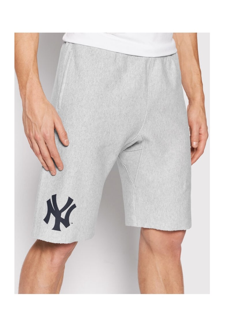 Pantaloni barbati - 18245 - Bumbac/Poliester - Gri