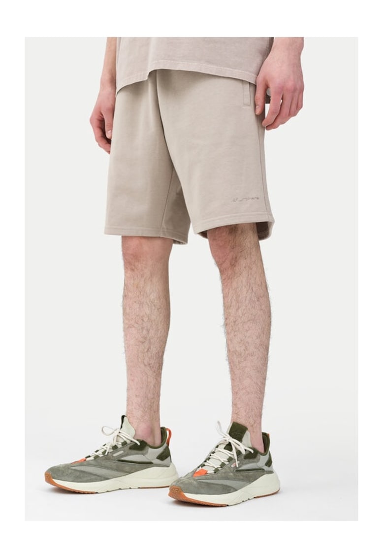 Pantaloni barbati - 21821 - Bumbac/Poliester - Bej