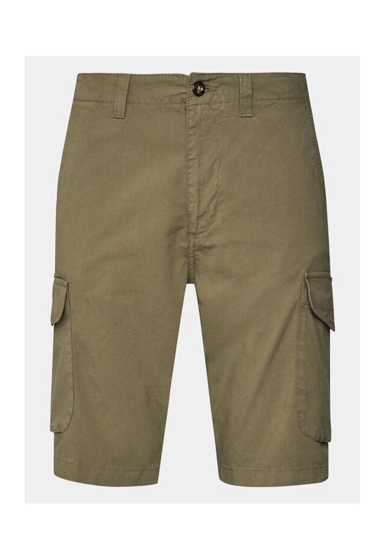 Pantaloni barbati -  99957 - Bumbac - Verde