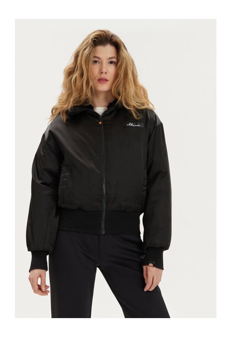 Geaca dama - 44261 - Poliester - Negru