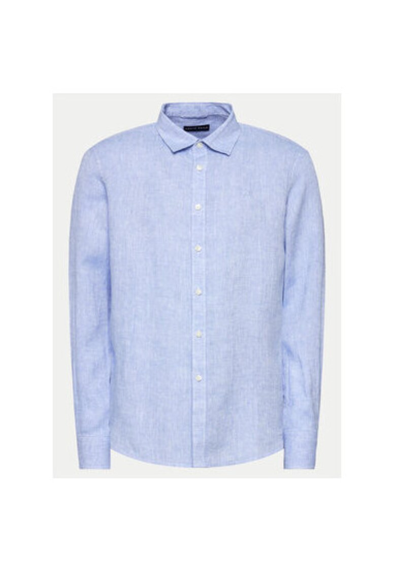 Camasa barbati - 99841 - In - XS INTL - Albastru