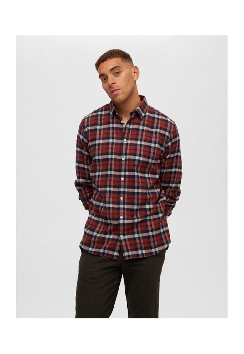 Camasa barbati -  35405 - Bumbac - Multicolor