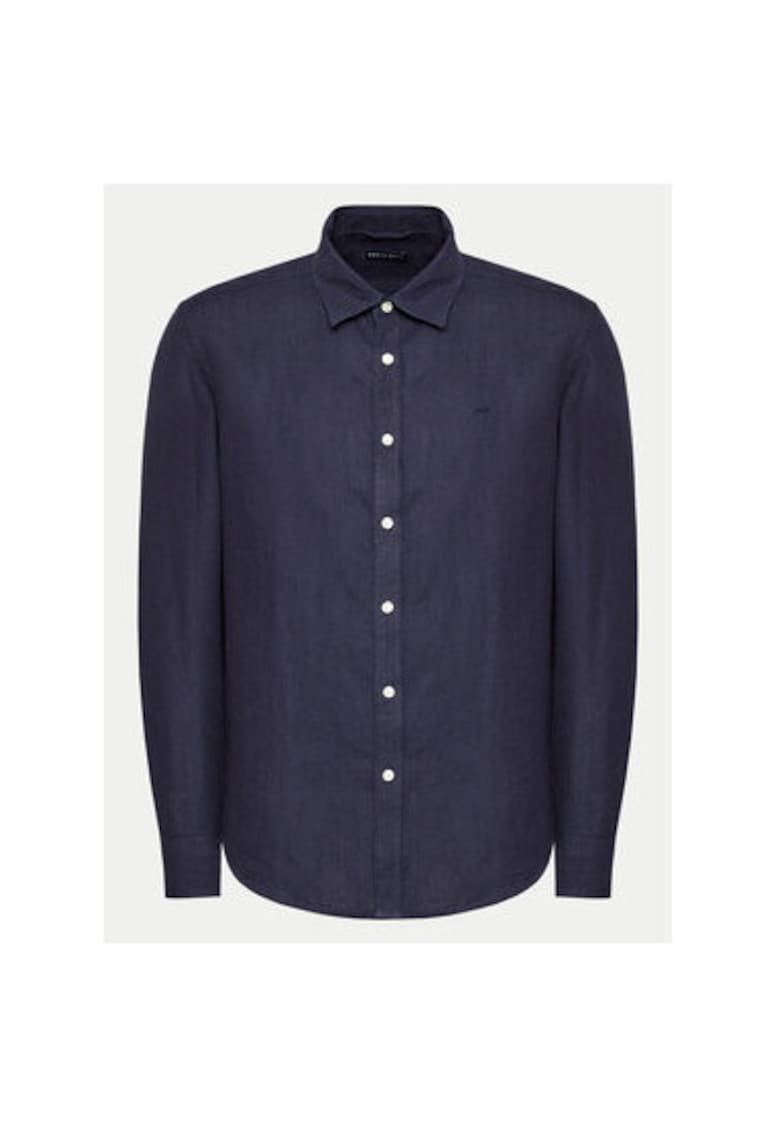 Camasa barbati - 99858 - In - S INTL - Bleumarin
