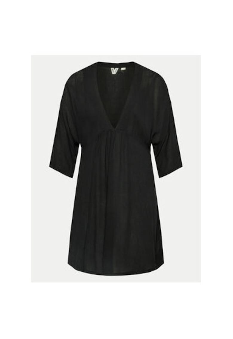 Rochie dama  ERJX603386 - Sintetic - S INTL - Negru