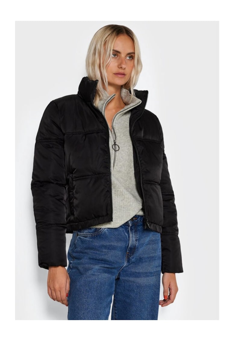 Geaca dama - 47858 - Poliester - Negru