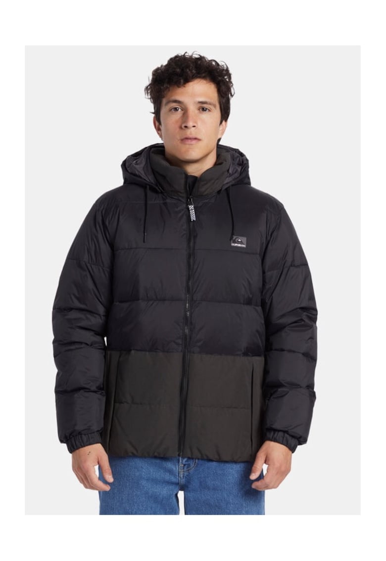 Geaca barbati - 7409 - Nylon - Negru