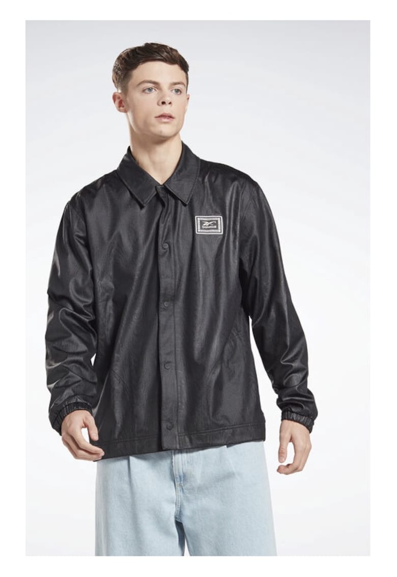 Geaca barbati - 55805 - Poliester - Negru