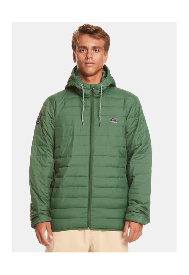 Geaca barbati -  7591 - Poliester - Verde