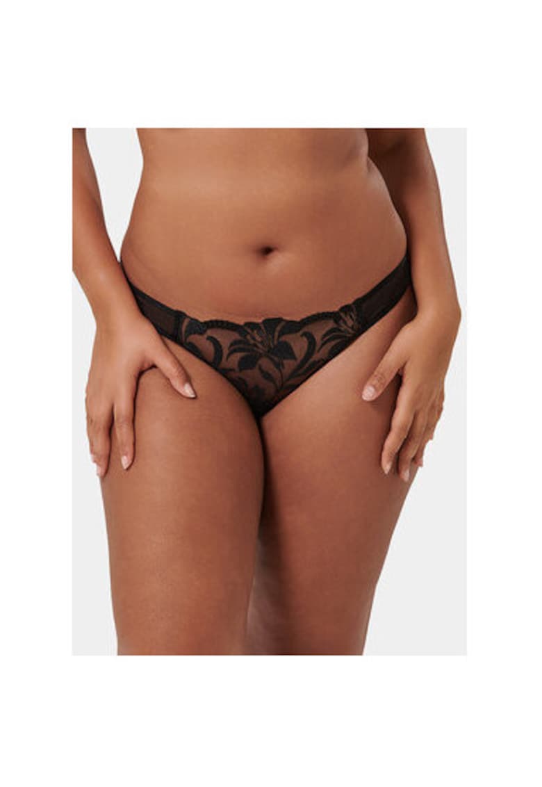 Chiloti dama -  51764 - Poliester - 40 EU - Negru Chiloti dama -  51764 - Poliester - 40 EU - Negru