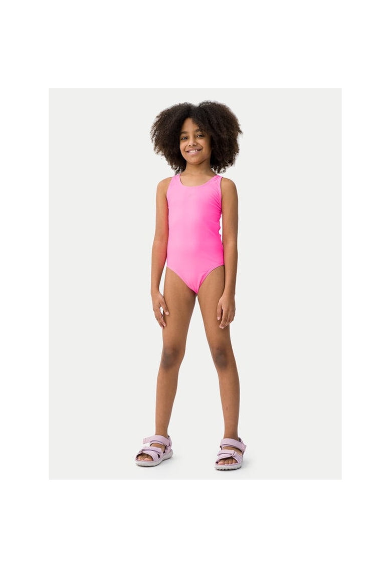 Costum de baie copii - 20756 - Poliester - Roz