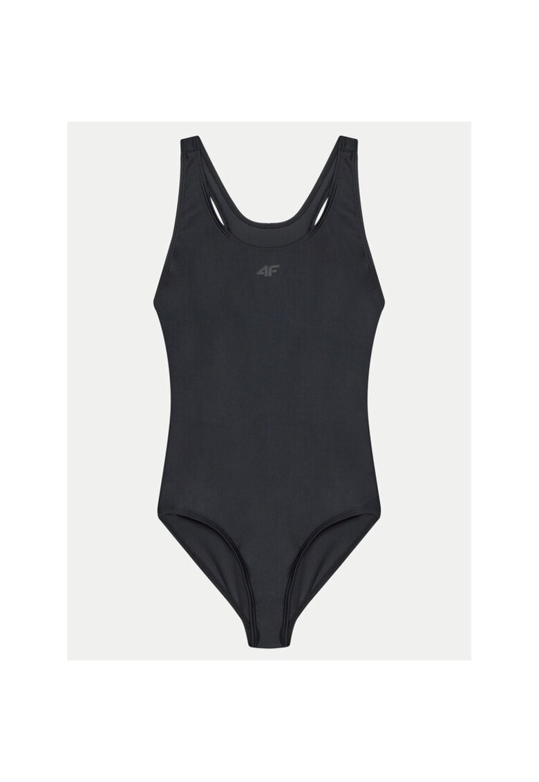 Costum de baie copii - 20664 - Poliester - Negru