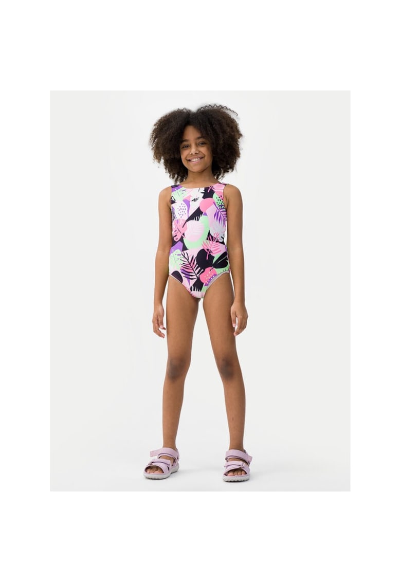 Costum de baie copii - 20725 - Poliester - Multicolor