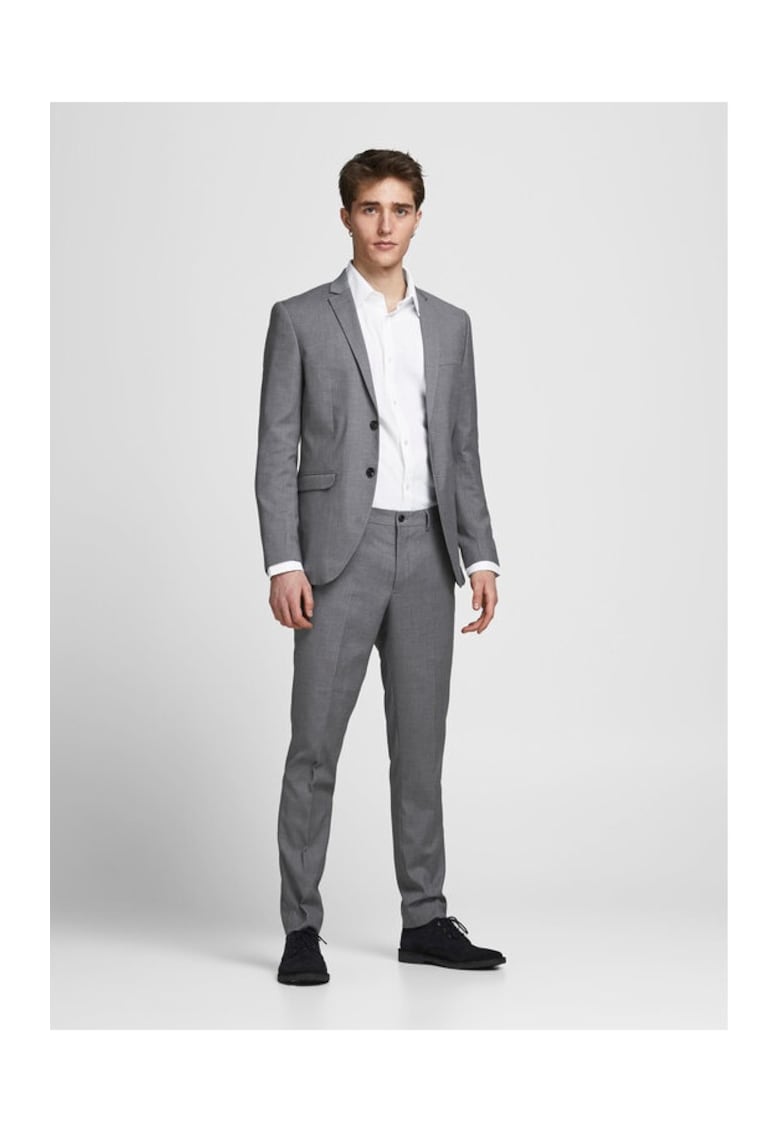 Costum barbati - 59402 - Poliester - Gri