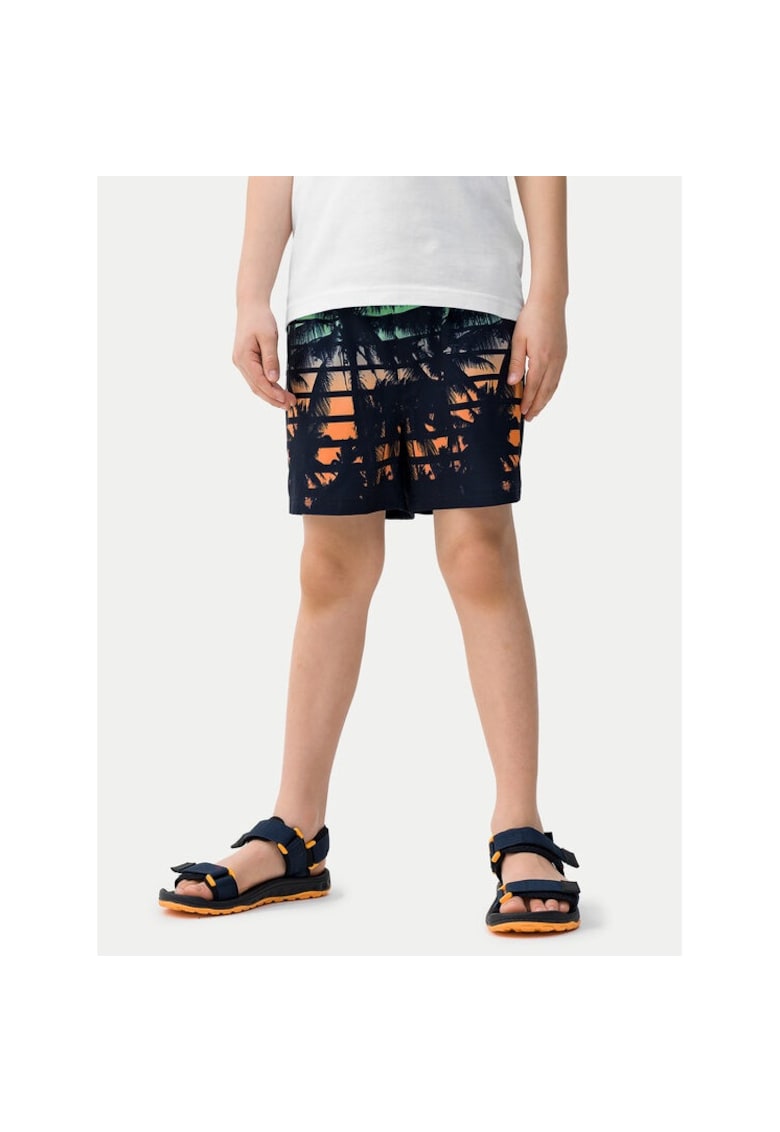 Short de baie copii - 20688 - Poliester - Multicolor