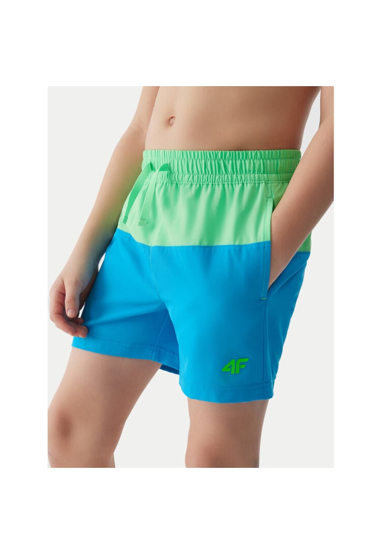 Short de baie copii - 20039 - Poliester - Multicolor