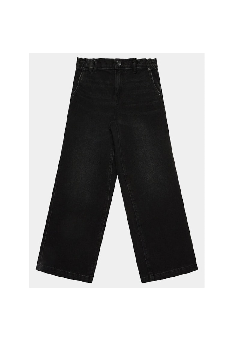 Blugi copii -  9358 - Bumbac - Negru Blugi copii -  9358 - Bumbac - Negru