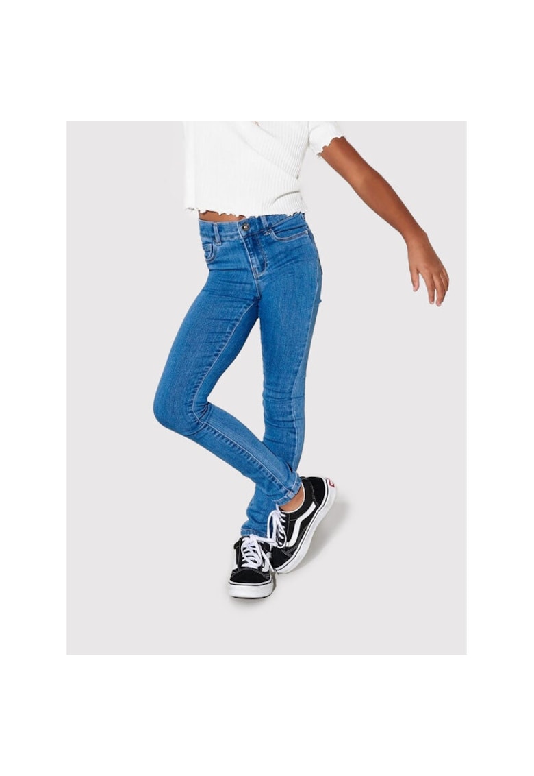 Blugi copii -  28476 - Viscoza - Albastru