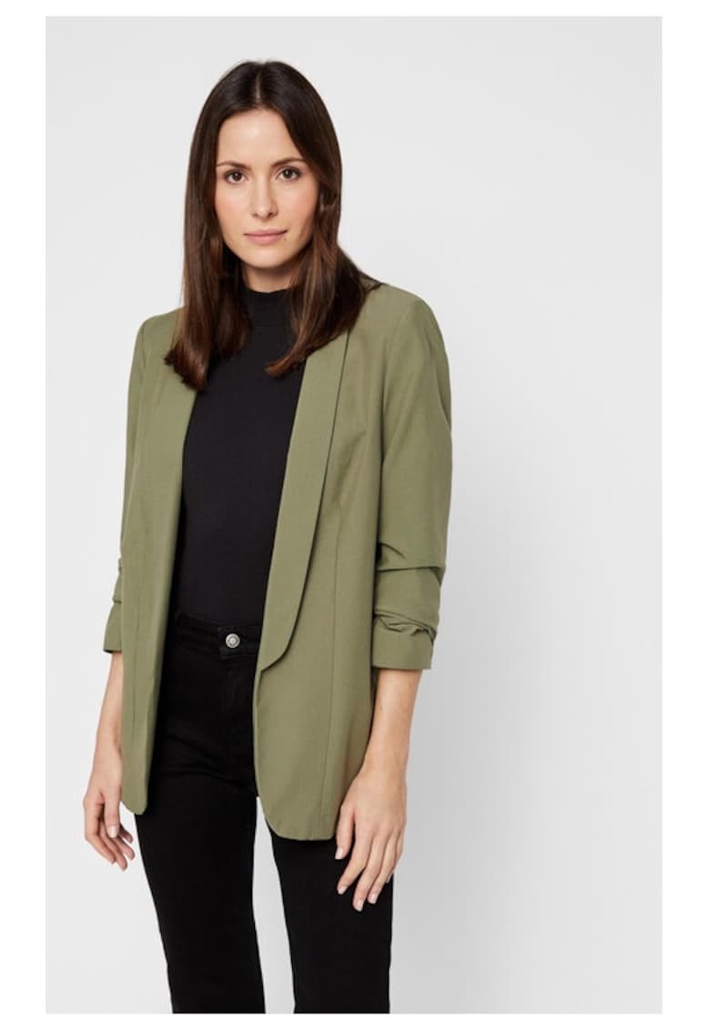 Sacou dama - 89652 - Poliester - Verde