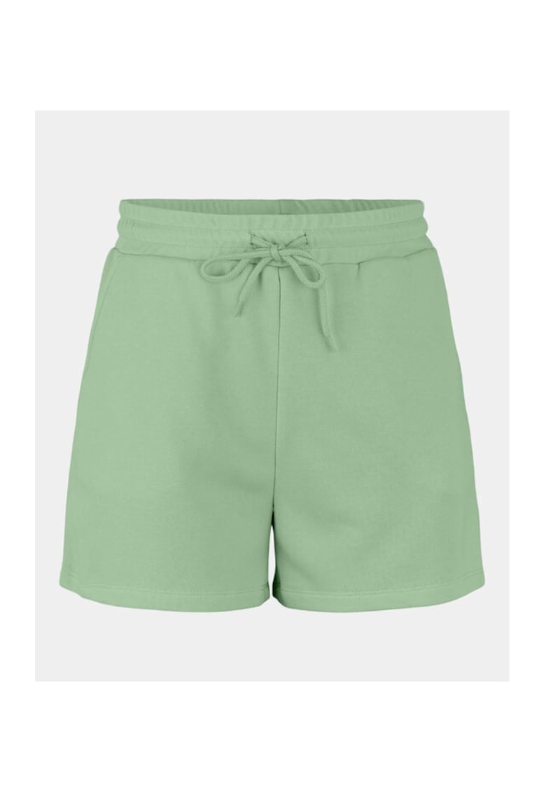 Pantaloni dama - 31273 - Bumbac/Poliester - Verde