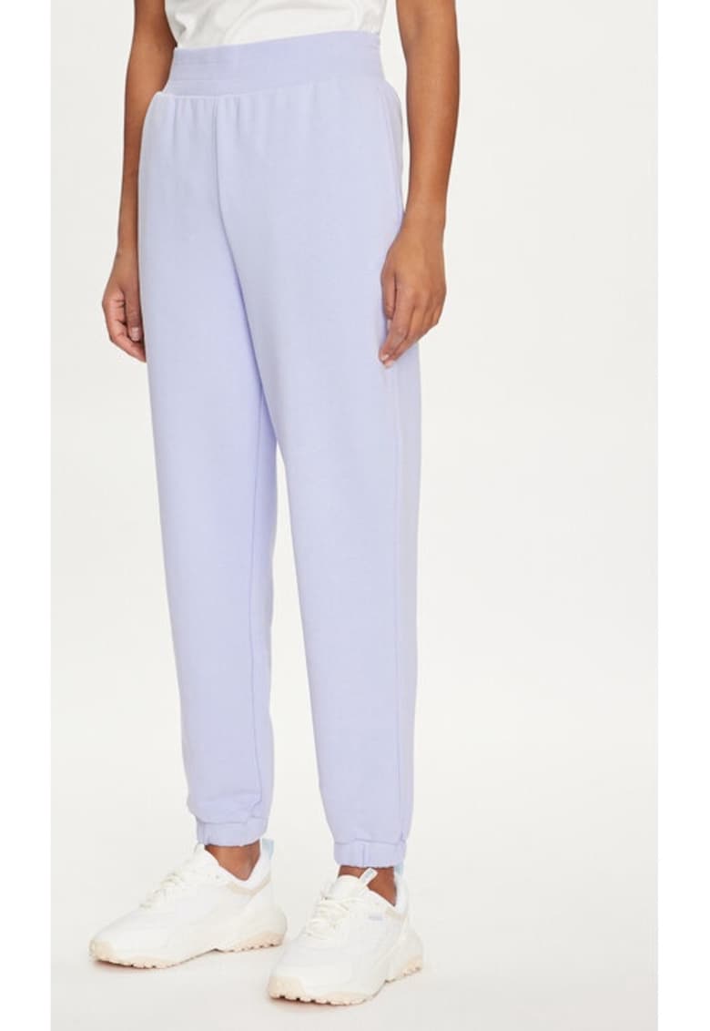 Pantaloni dama - 22934 - Bumbac/Poliester - Violet