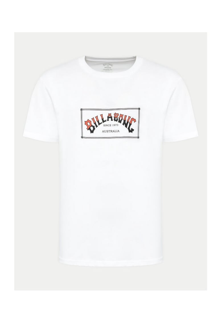 Tricou barbati - 63529 - Bumbac - Alb