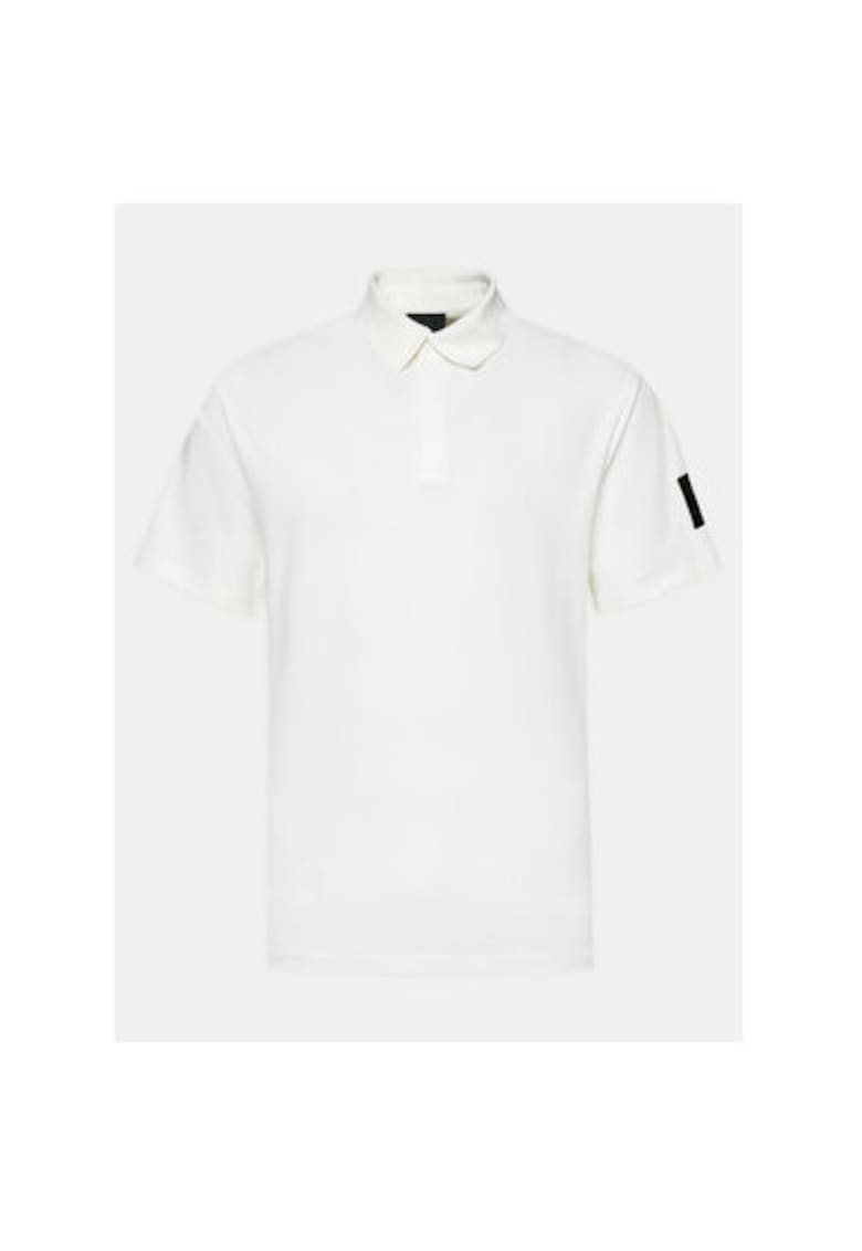 Tricou barbati - 99773 - Bumbac - Alb