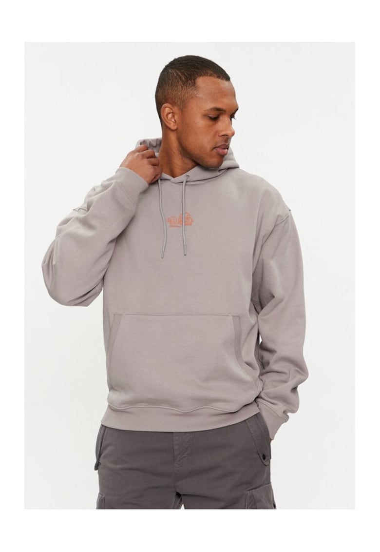 Bluza barbati -  47194 - Bumbac/Poliester - Gri