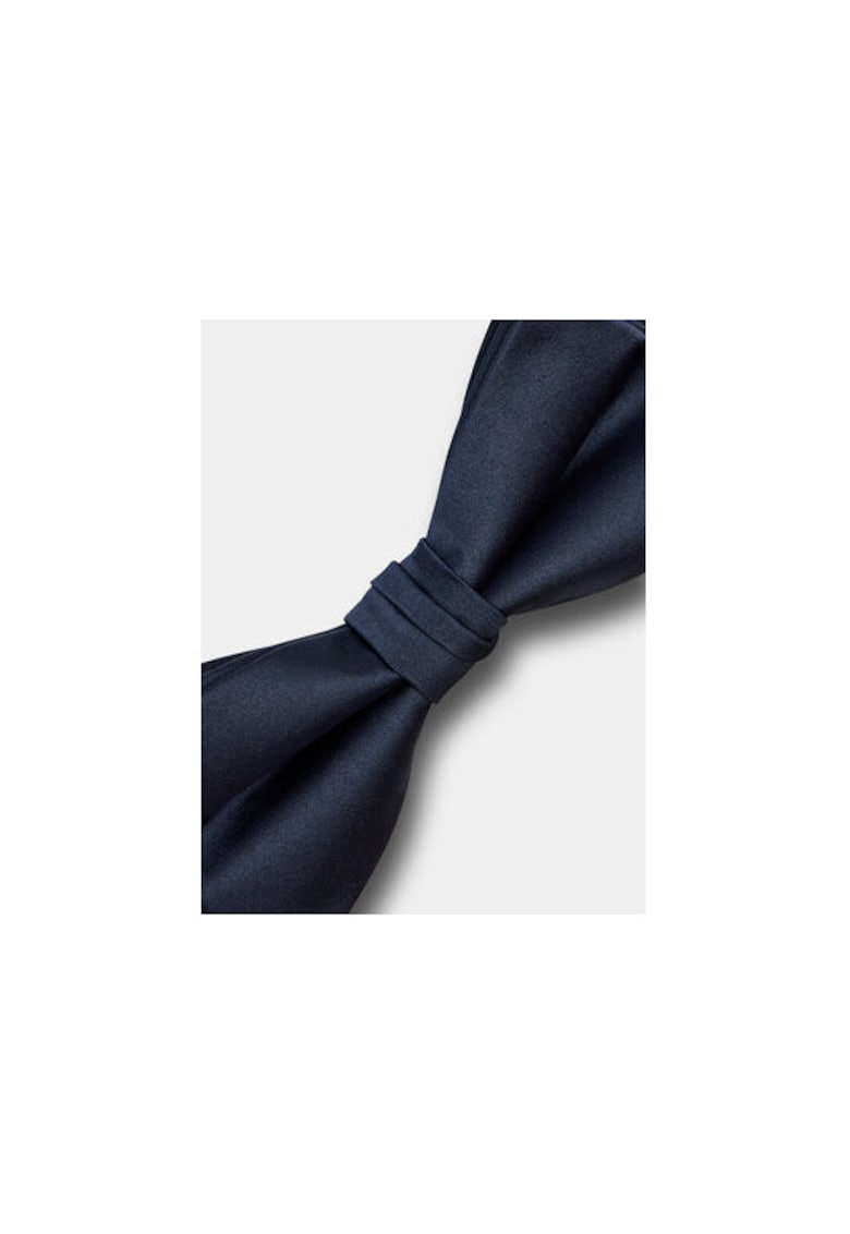 Papion barbati - Poliester - One size - Bleumarin
