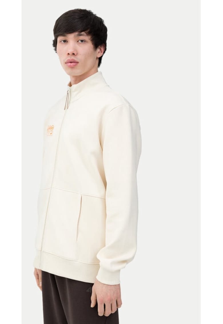 Bluza barbati - 23498 - Poliester - Bej