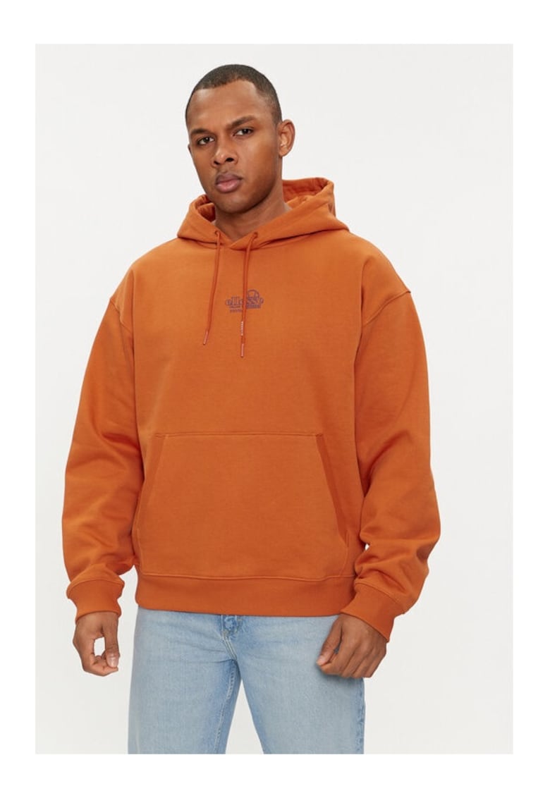 Bluza barbati - 47255 - Bumbac/Poliester - Portocaliu