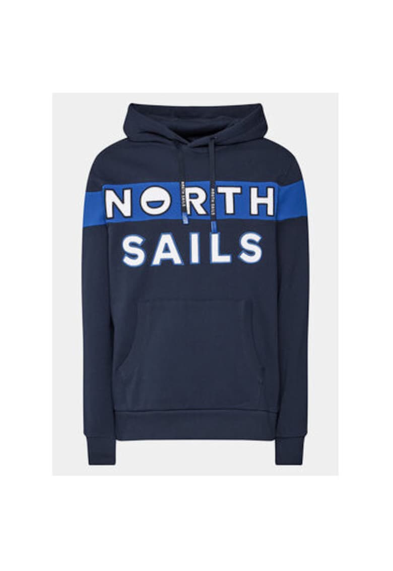 Bluza barbati - 00133 - Bumbac - Bleumarin