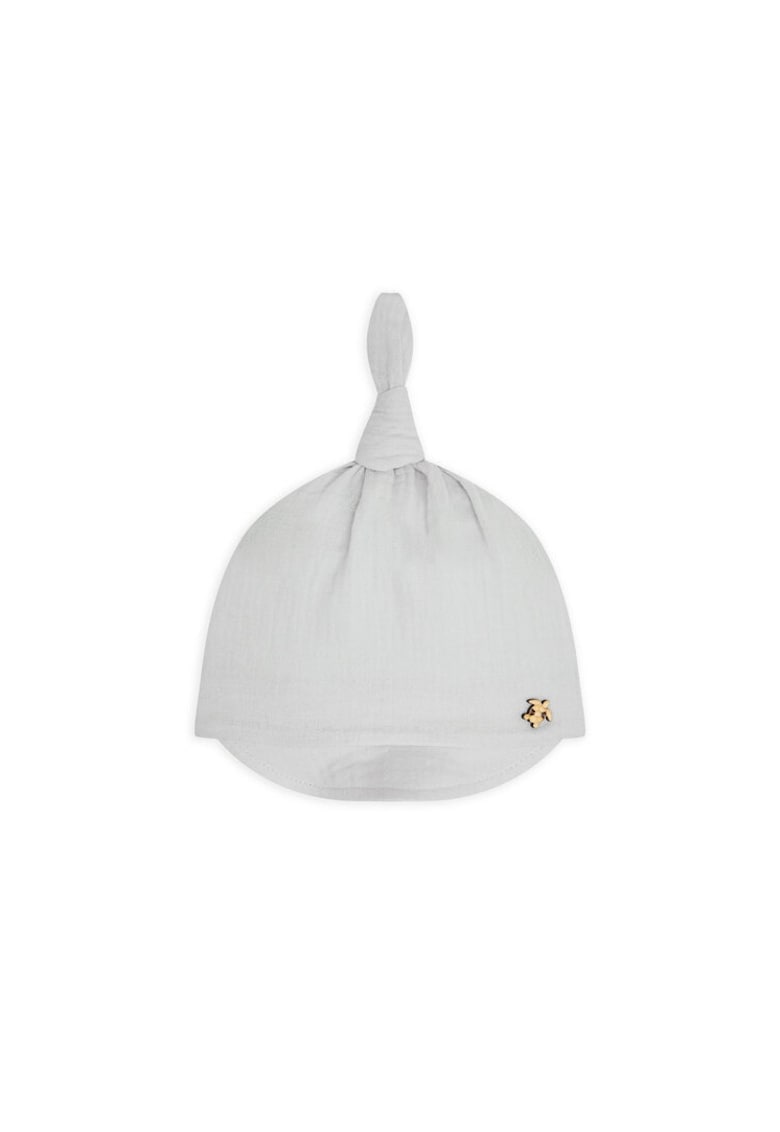 Jamiks Caciula copii - 53245 - Bumbac - Gri