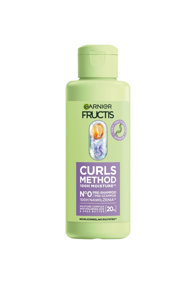 Pre-Sampon Fructis Curls Method - 200 ml