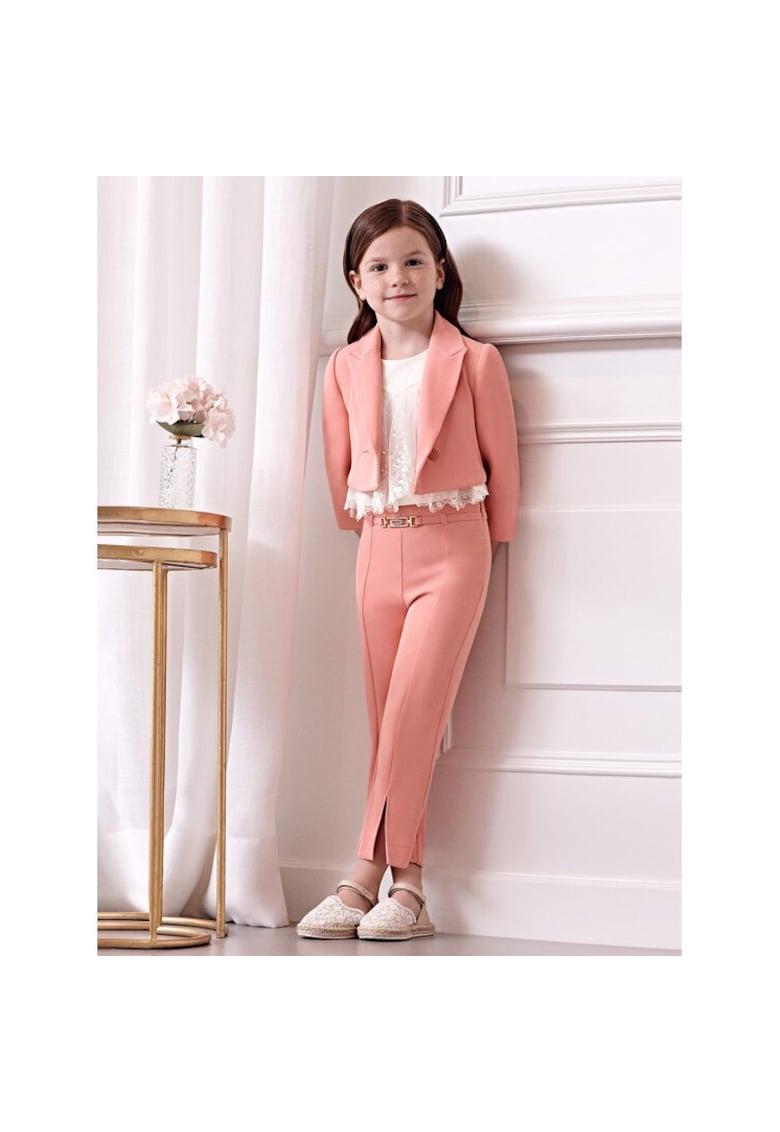 Compleu copii -  35098 - Poliester - Roz