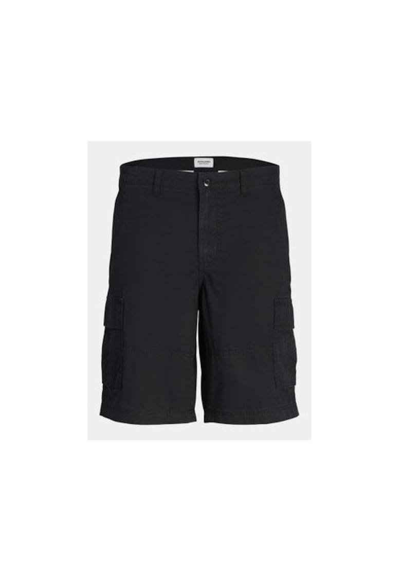 Pantaloni copii - 22001 - Bumbac - 140 CM - Negru