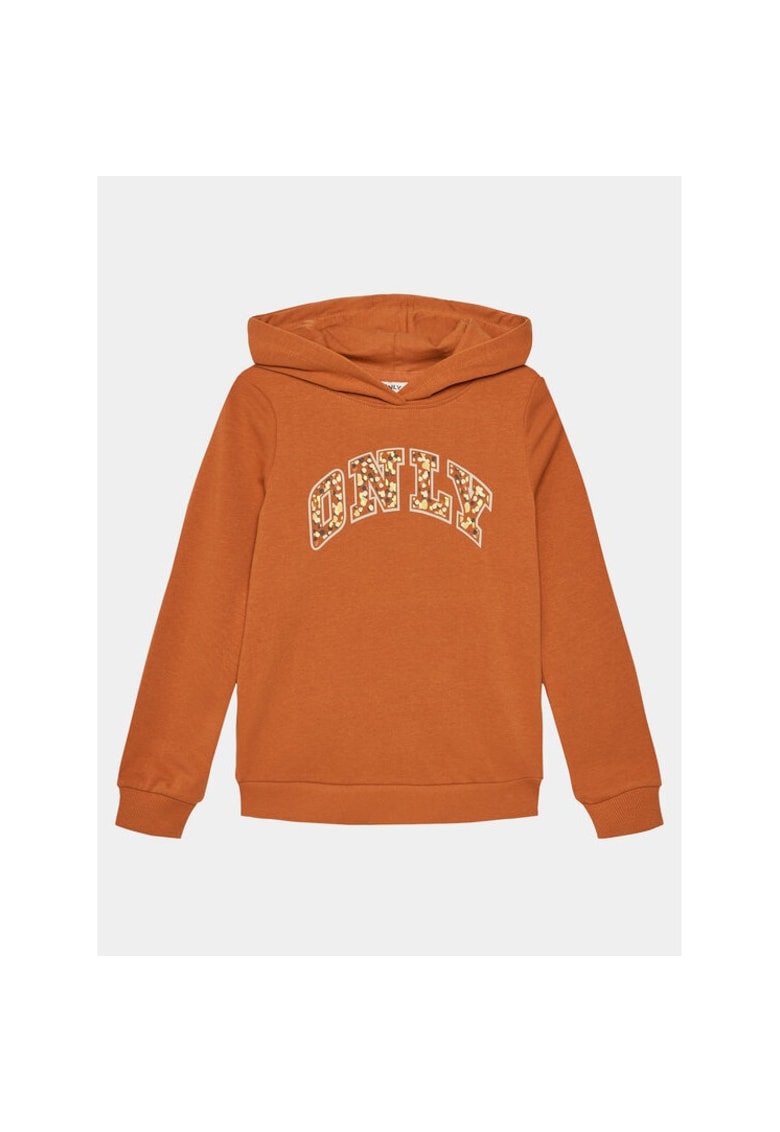 Bluza copii -  22537 - Bumbac/Poliester - Portocaliu