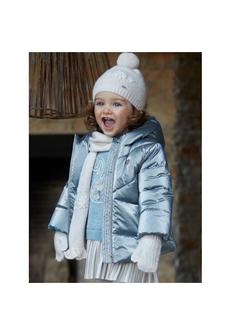 Set caciula - manusi - fular copii - Acril/Poliester