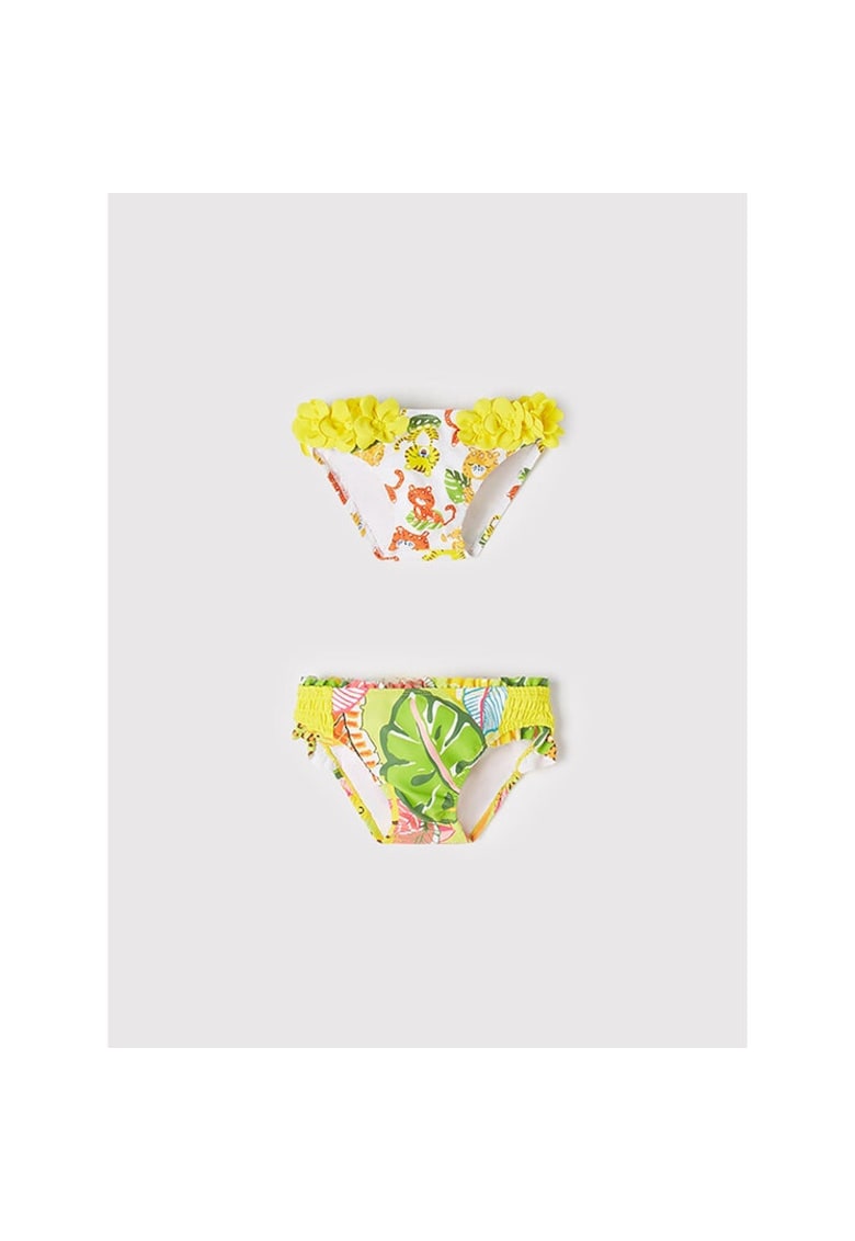 Set 2 costume de baie copii - 89958 - Poliester - Multicolor