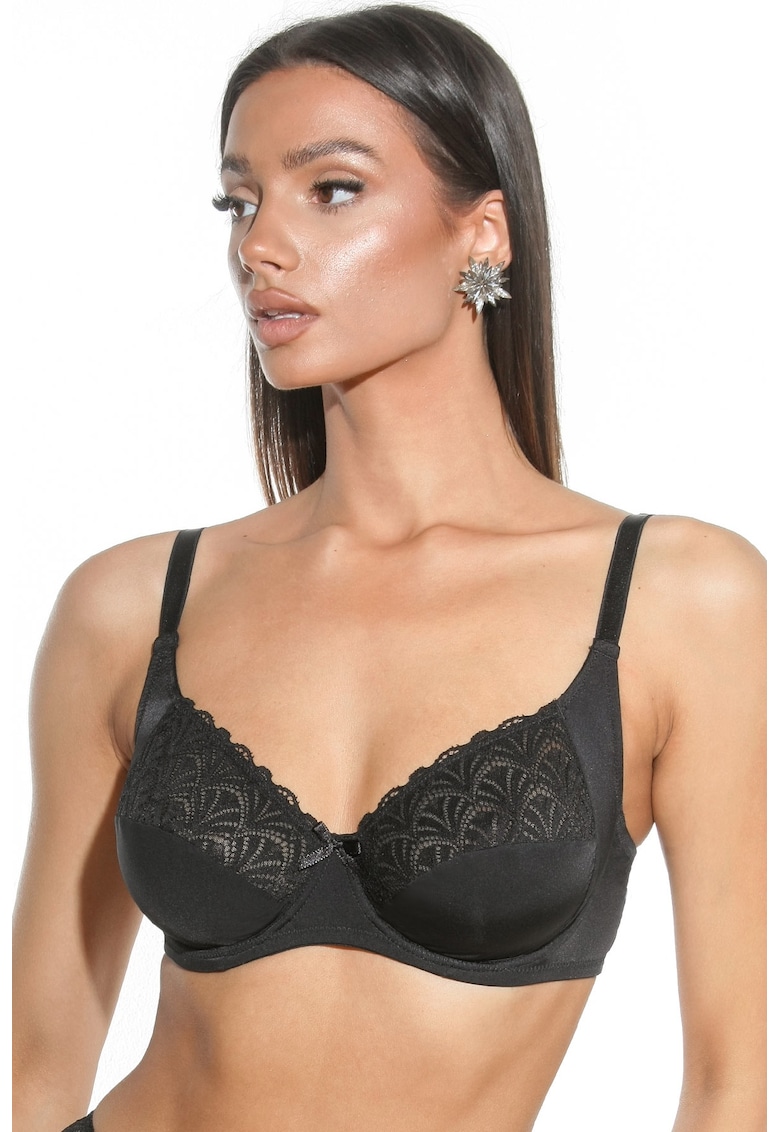 Sutien clasic neburetat CATY R1637