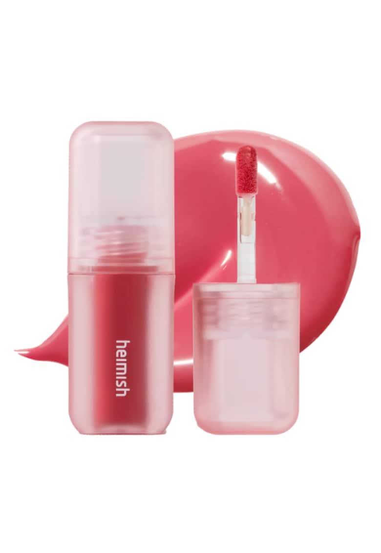Luciu de buze hidratant - Dailism Lip Gloss Pink Coral -  4 gr