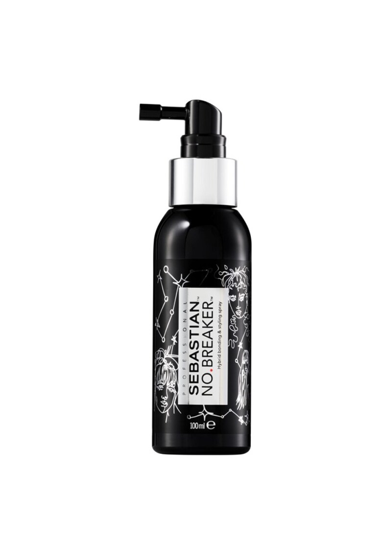 Spray de styling si ingrijire pentru par No.Breaker Hybrid Bonding & Styling Spray - Limited Edition by Girl Knew York - 100 ml