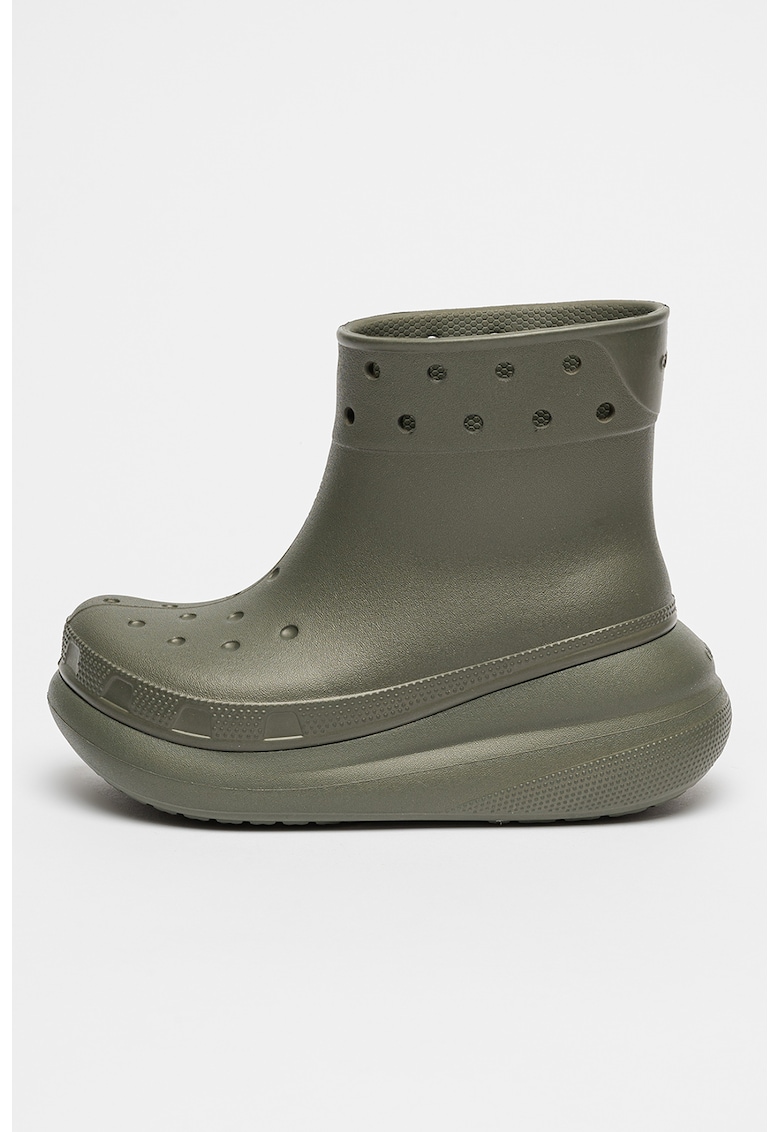 Ghete wedge unisex - Verde masliniu
