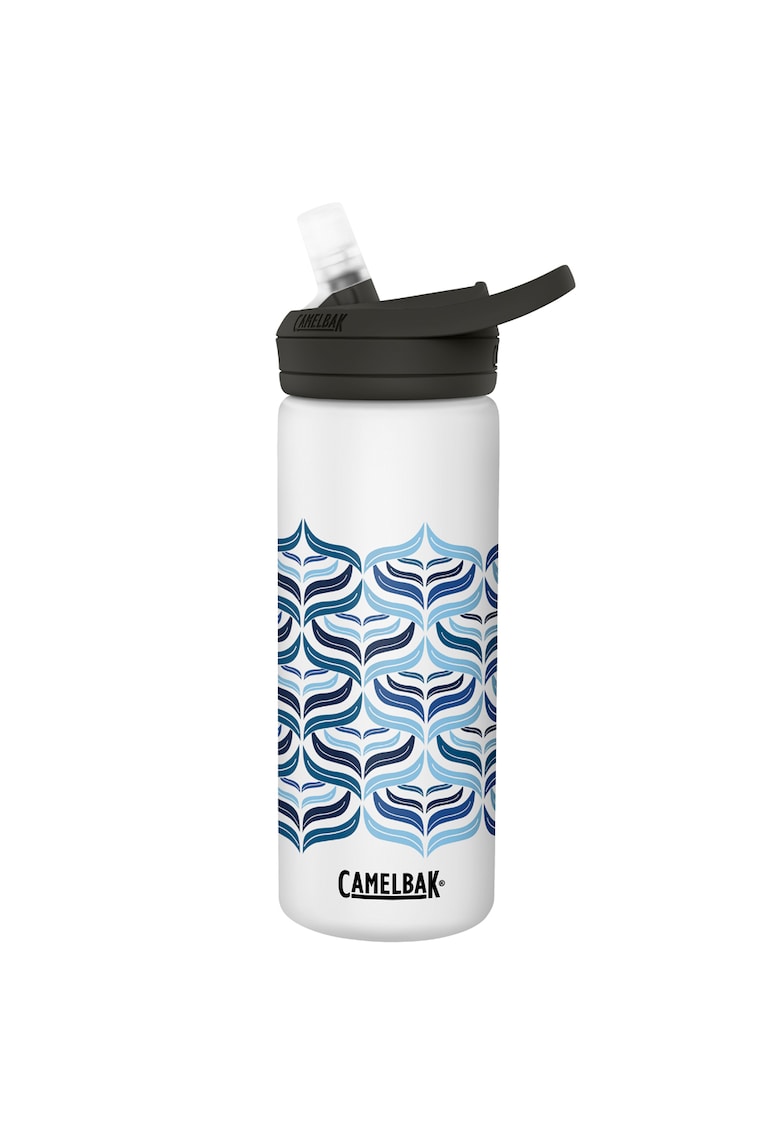 Bidon Eddy+ SST Vacuum Insulated - 0.6L - Wave