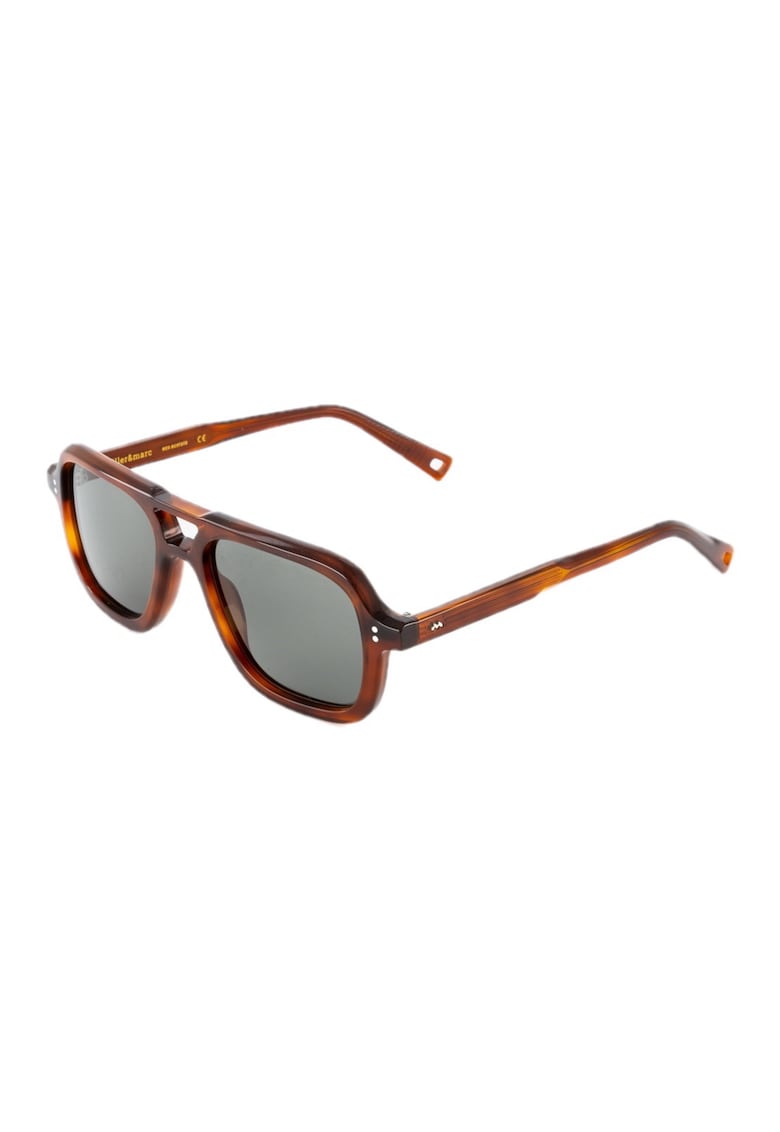 Ochelari de soare aviator unisex