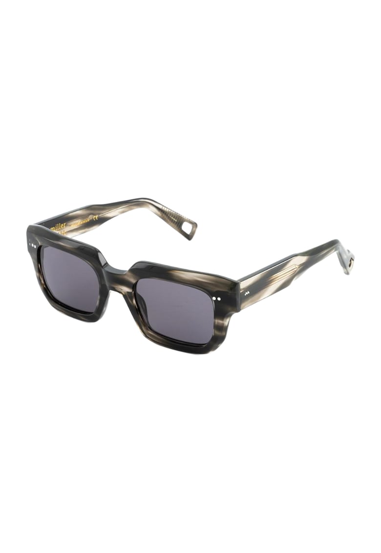 Ochelari de soare unisex cu aspect masiv