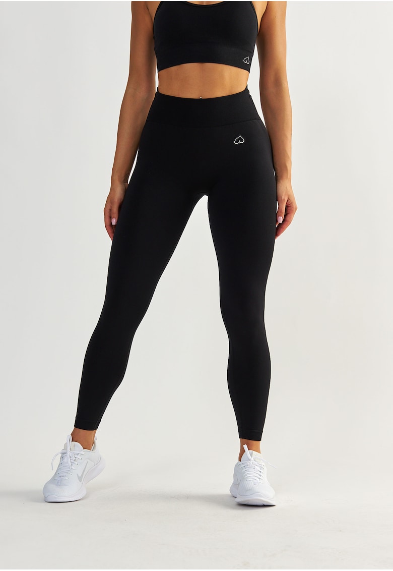 Colanti crop pentru fitness