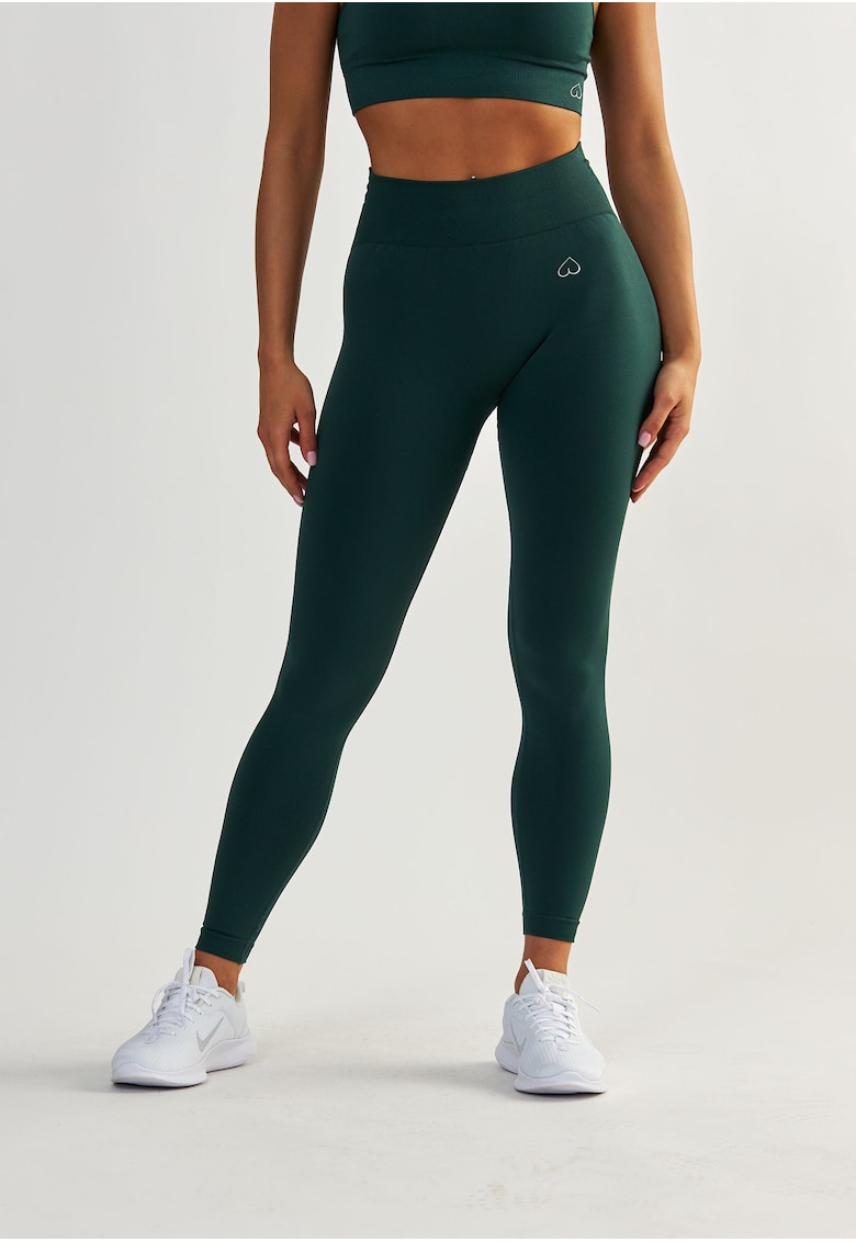 Colanti crop pentru fitness