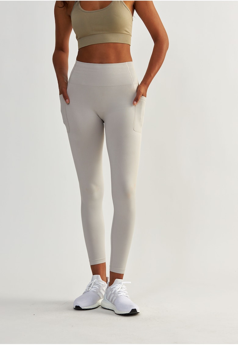 Colanti crop pentru fitness