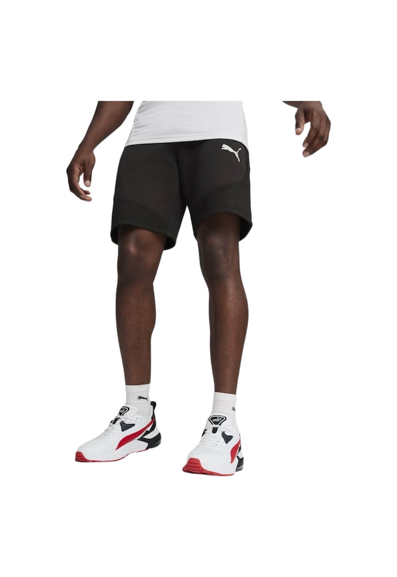 Short Evostripe 8 34931 - Negru