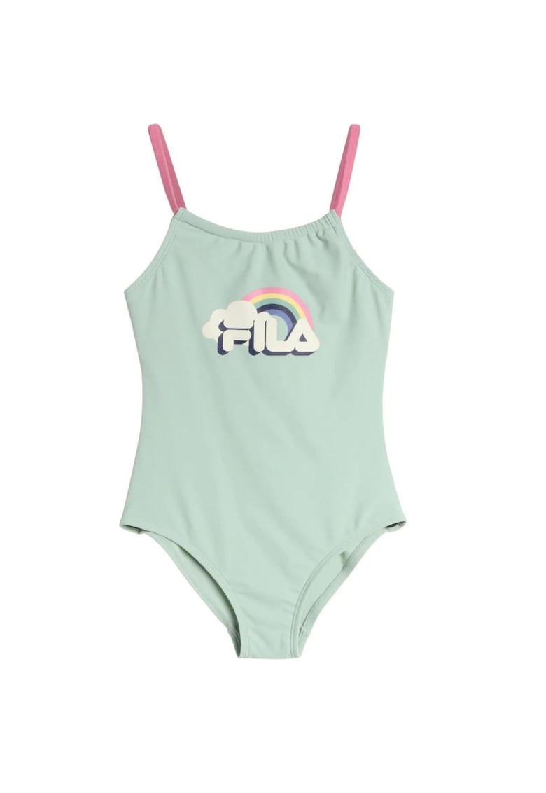 Costum de baie Nylon/Elastan - Verde